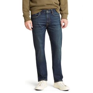 Signature Levi S37 Slim Men’s Blue Jeans Size 36 / 30